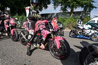 Advanced Group Multicolour Bikes